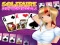 Igra Solitaire Manga Girls online
