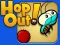 Igra Hop Out online