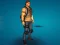 Igra Poppy Survival Shooting Driver online