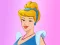 Igra Cinderella Party Dressup online