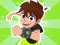 Igra Ben 10 Racing  Boy online