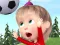 Igra Cartoon Football Games For Kids online