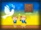 Igra Amgel Peace Room Escape online