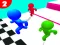 Igra Doodle Run 3D :Hard Mode online