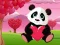 Igra Sweet Valentine Pets Jigsaw online