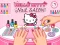 Igra Hello Kitty Nail Salon online