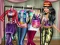 Igra Tris Gangsta Dolly Dress Up online
