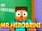 Igra Mr Herobrine online