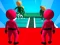 Igra K-game Glass Bridge Survival online