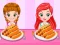 Igra Princess Hotdog Eating Contest online