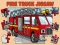 Igra Fire Truck Jigsaw online