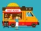Igra Food Truck Differences online