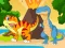 Igra Dino Jigsaw online