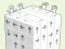 Igra Unblock Cube 3d online
