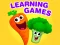 Igra Food Educational Games For Kids online