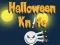 Igra Halloween Knife online