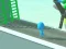 Igra Funny Race 3D online