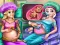 Igra Royal BFFs Pregnant Checkup online