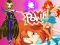 Igra Winx: Witch Darcy attacks online