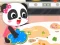 Igra Baby Panda Cleanup online