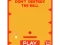 Igra Don't Destroy The Ball online