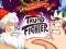 Igra Thumb Fighter Christmas Edition online
