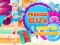 Igra Princess Eliza Going To Aquapark online