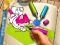 Igra Pets Coloring Book online