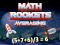 Igra Math Rockets Averaging online