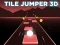 Igra Tile Jumper 3d online