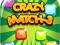 Igra Crazy Match-3 online
