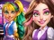 Igra Princesses at Horror School online