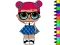 Igra Easy Kids Coloring Lol online