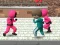 Igra Squid Game Multiplayer Fighting online