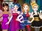 Igra Royal Halloween Party Dress Up online