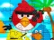 Igra Funny Birds Pop It Jigsaw online