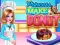 Igra Princess Make Donut online