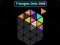 Igra Triangles Dots 2048 online
