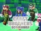Igra Craft Bros Boy Runner online