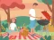 Igra Barbecue Picnic Hidden Objects online