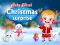 Igra Baby Hazel Christmas Surprise online