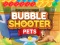 Igra Bubble Shooter Pet Match online