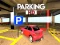 Igra Sports Car Parking online