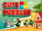 Igra Cute Puzzles online