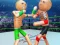 Igra Police Stick Man Wrestling Fighting online