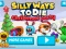 Igra Silly ways to die: Christmas Party online