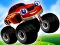 Igra Monster Truck Memory online