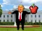 Igra Trump Apple Shooter online