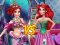 Igra Mermaid vs Princess online