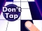 Igra Don't Tap online
